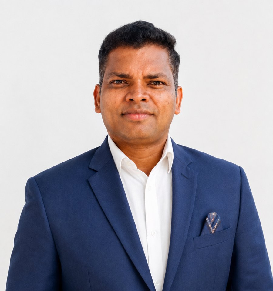 RK Naidu